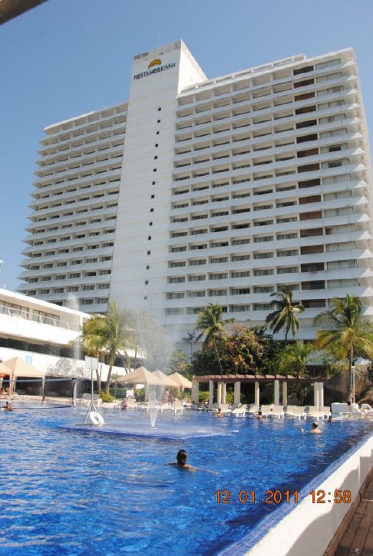 imagini hotel FIESTA AMERICANA VILLAS